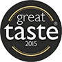 Nuestro pulpo envasado al vacío fue premiado con dos estrellas en los Great Taste Awards 2015.