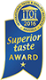 Nuestro pulpo envasado al vacío fue premiado en los Superior Taste Awards 2016.