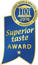 Salanort Superior taste award