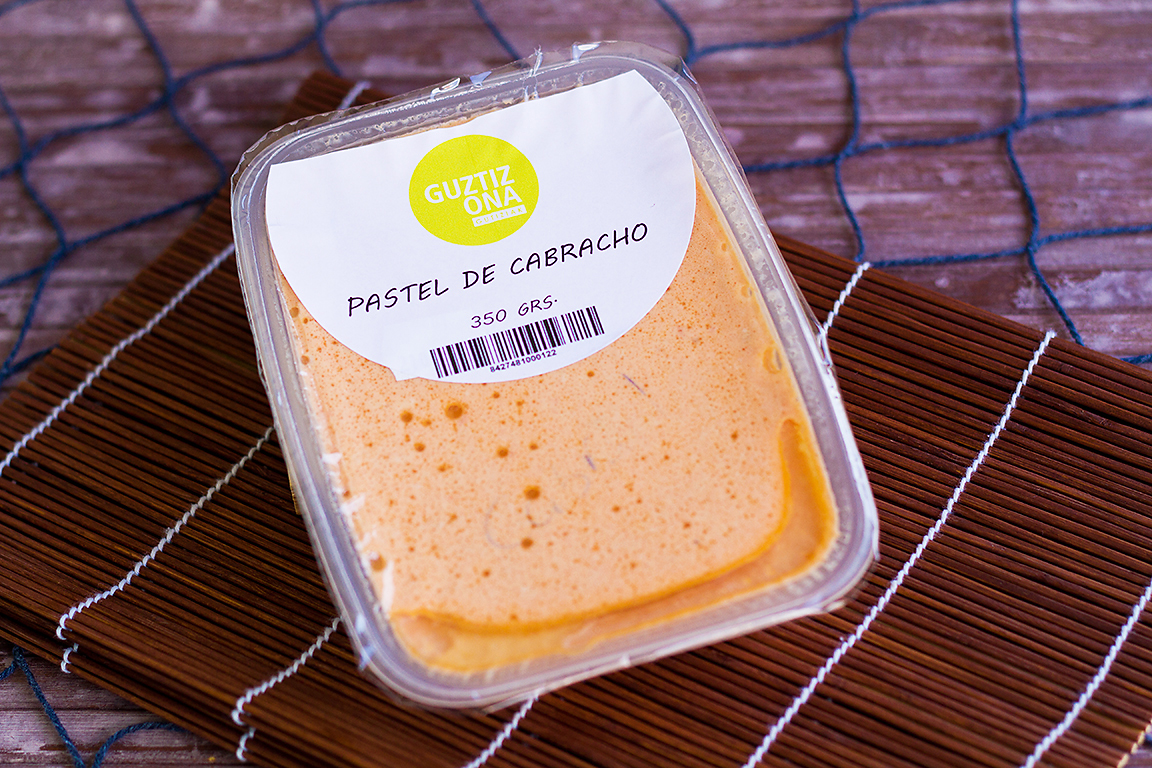 Pastel Cabracho