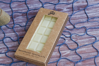 Chocolate Blanco Joseba Argiñano