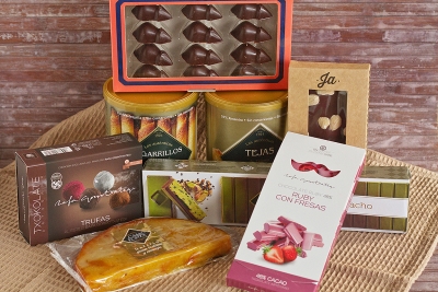 PACK DULCE NAVIDAD SALANORT