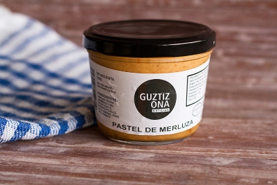 Pastel de merluza