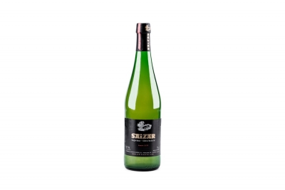 Sidra natural Saizar 75 cl.