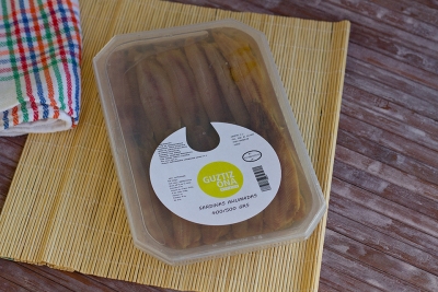 Sardina ahumada 500 gr. 