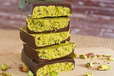 TURRON PISTACHO CASA ECEIZA