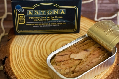 Ventresca de atún