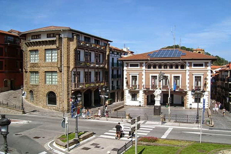 Getaria destino turístico en el norte de Euskadi
